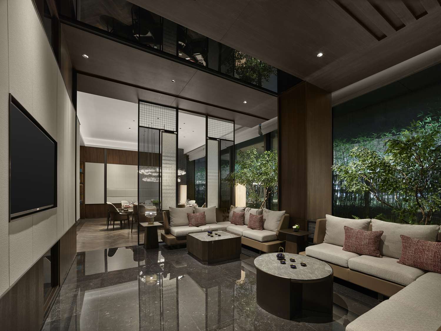 Фото Hilton Shanghai Hongqiao International Airport