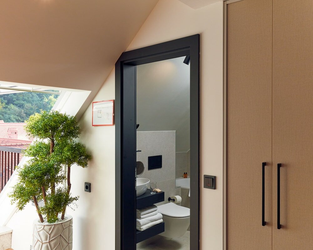 Фото The hotel Ljubljana