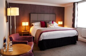 The Trout (England, Stockport, Crown Street), hotel