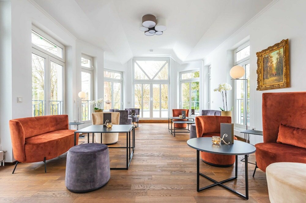 Фото Laudensacks Parkhotel