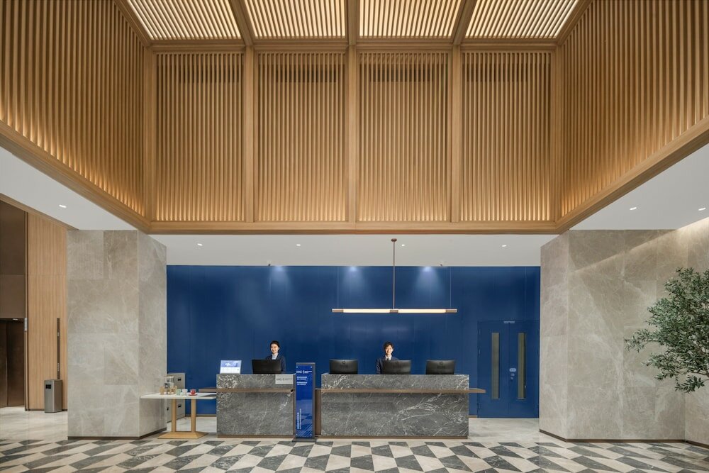 Фото Holiday Inn Express Changchun Ecological Square, an Ihg Hotel