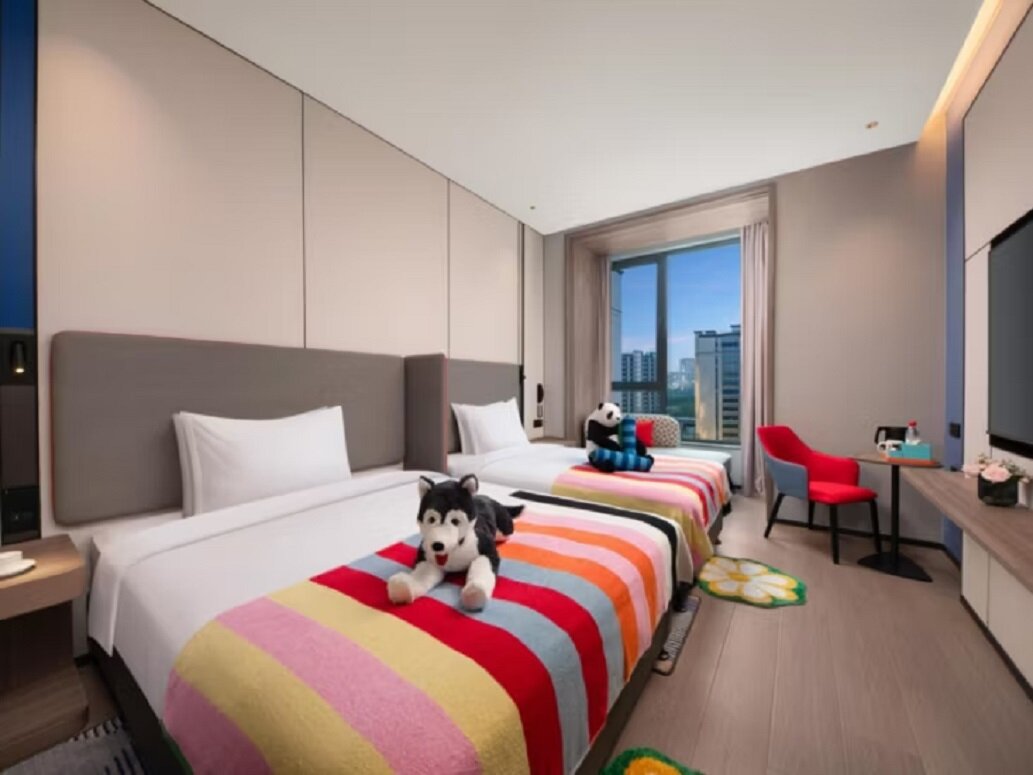 Фото Holiday Inn Express Beijing Mentougou, an Ihg Hotel