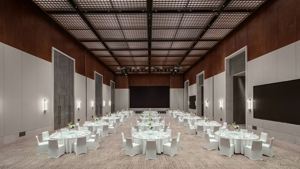 Фото InterContinental Wuxi Taihu New City