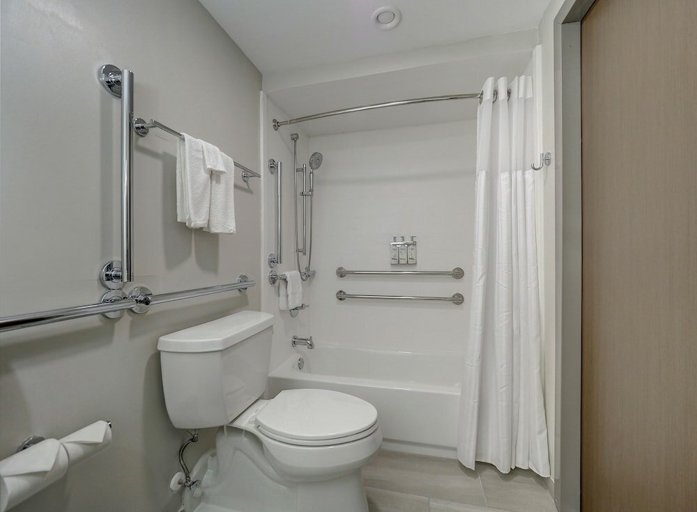 Фото Holiday Inn Express Corpus Christi Beachfront, an Ihg Hotel