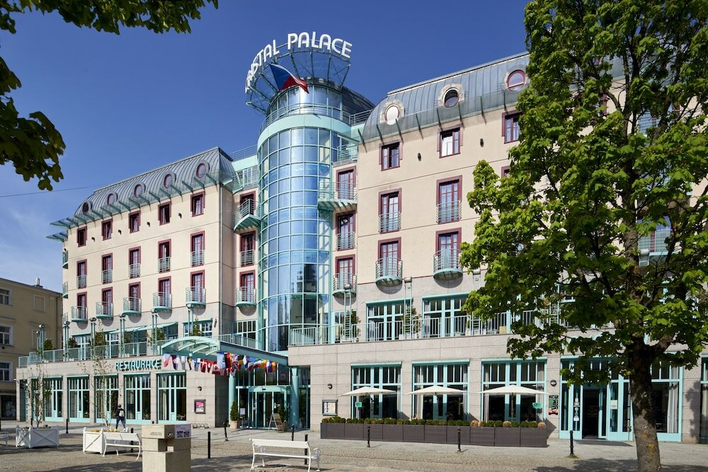 Фото Orea SPA Hotel Cristal Mariánské Lázně