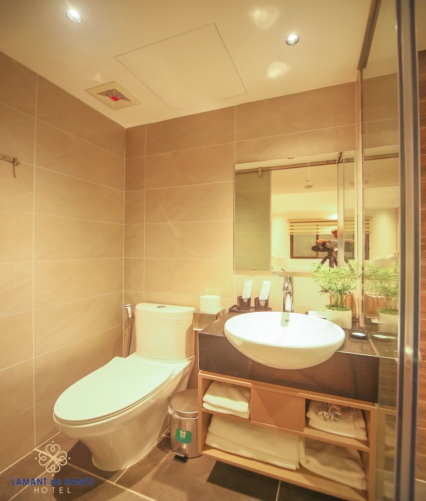 Фото L'amant de Hanoi Hotel