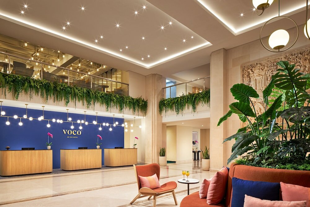 Фото voco Bali Seminyak, an Ihg Hotel