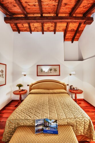 Внешний вид отеля Relais Casali della Cisterna в Белджерате, фото 3