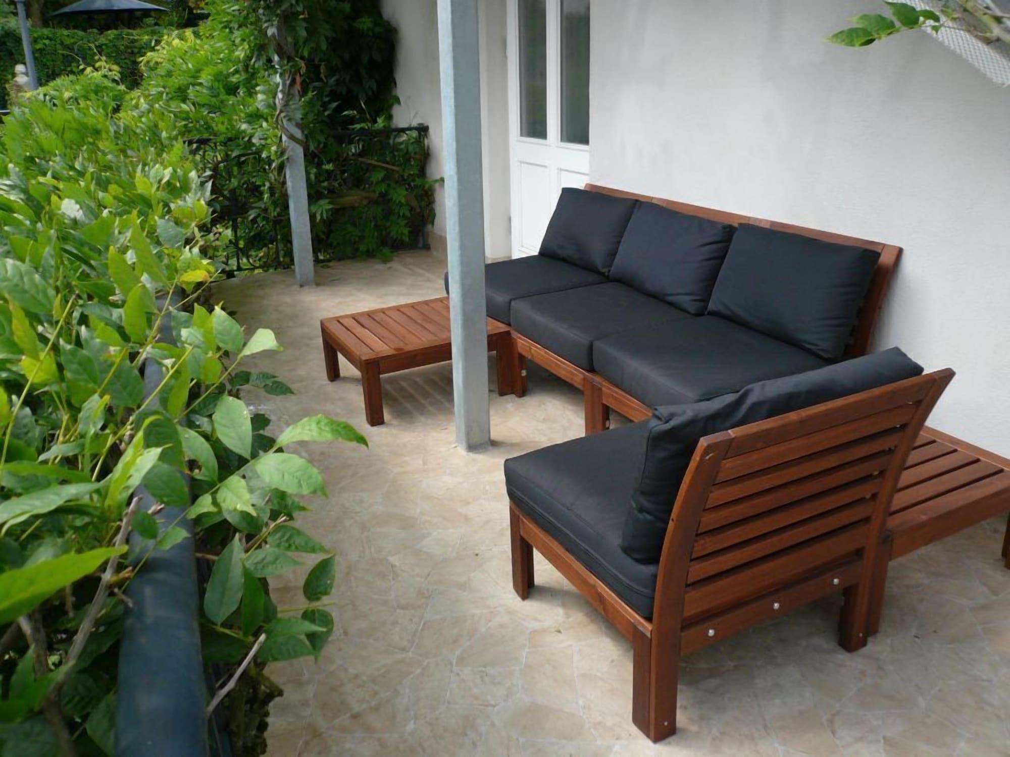 Фото Hotel Rosenhaus Garni