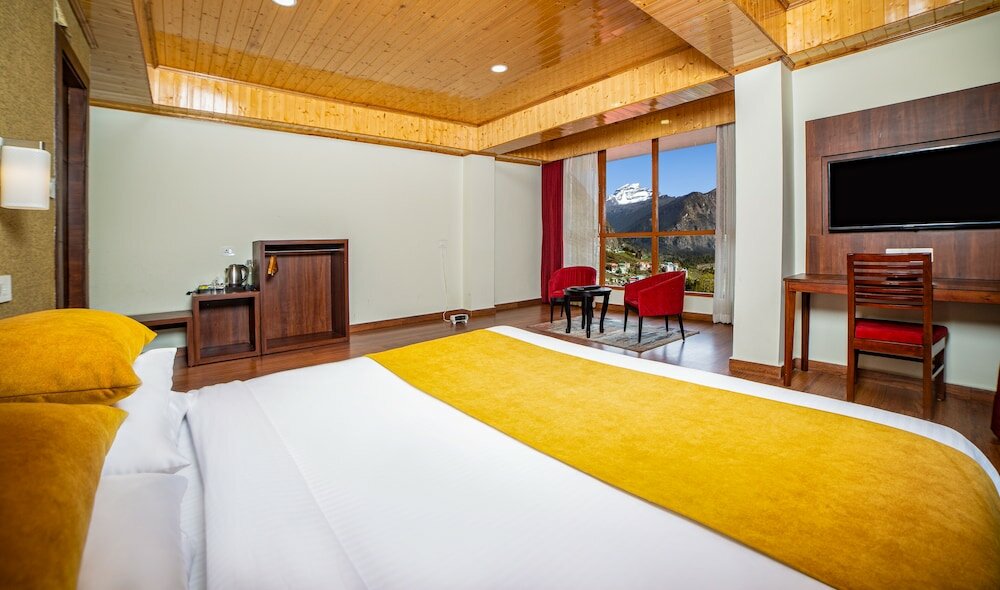 Фото Yashshree Lachung