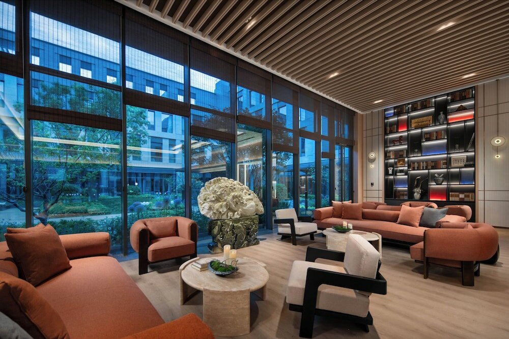 Фото Holiday Inn Express Beijing Zhongguancun Tech Park, An Ihg Hotel