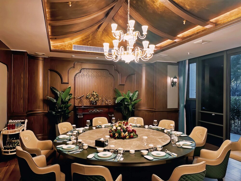 Фото Holiday Inn Express Shanghai Hongqiao Linkong