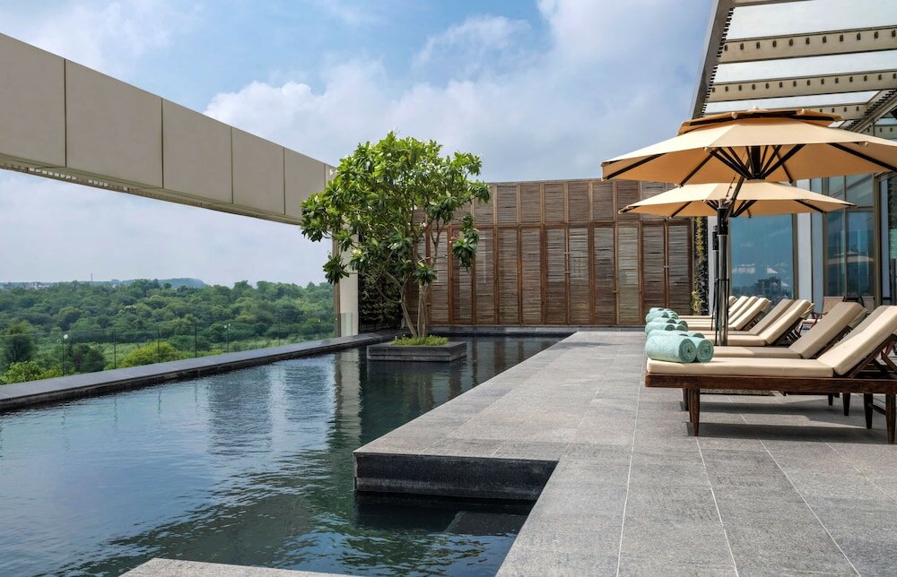 Фото Grand Hyatt Gurgaon