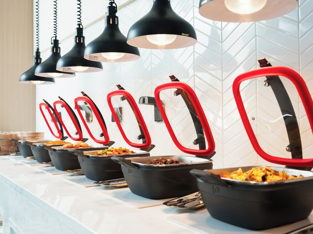 Фото Holiday Inn Express Beijing Zhongguancun Tech Park, An Ihg Hotel