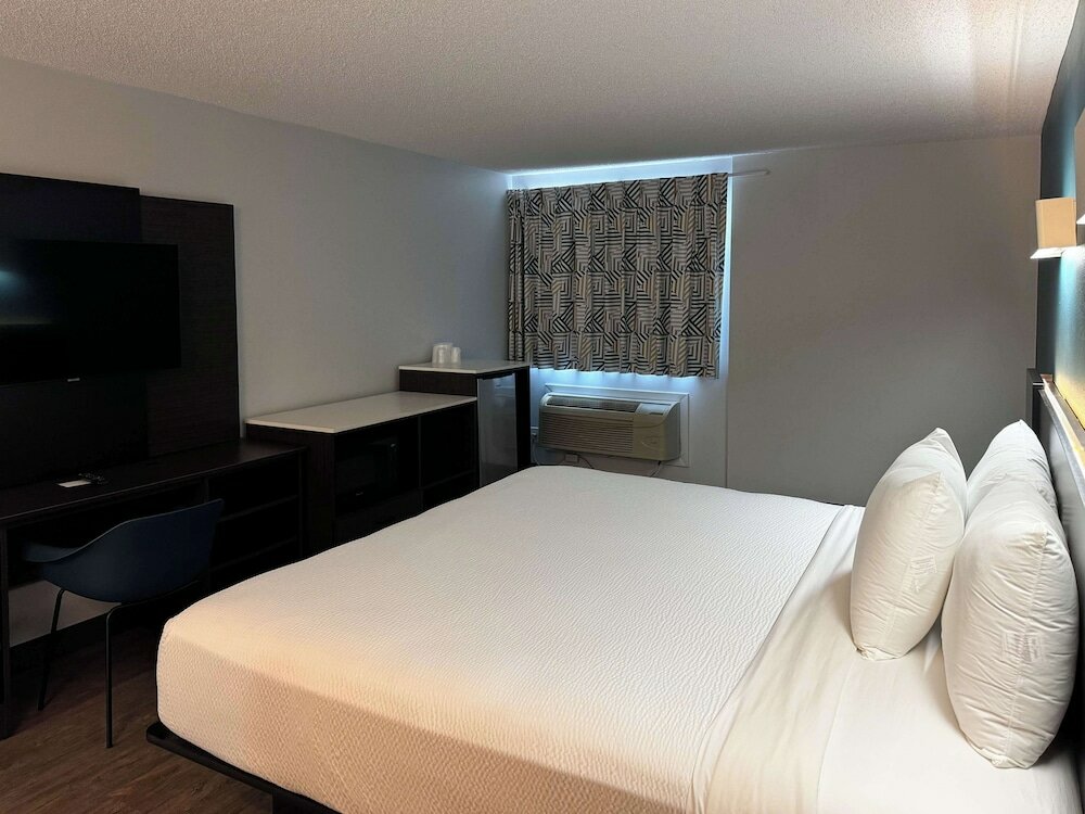 Фото Motel 6 Carson, Ca