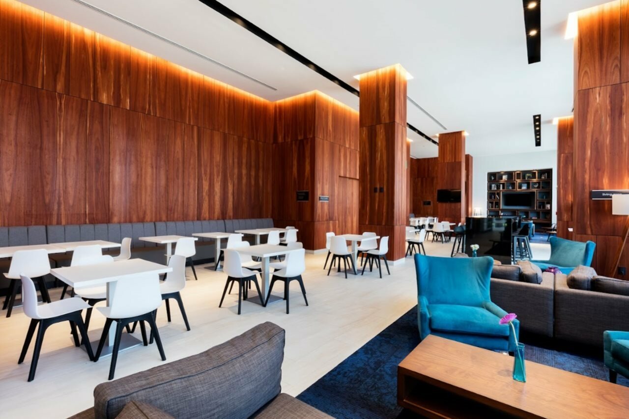 Фото Hampton Inn by Hilton Cancun Cumbres