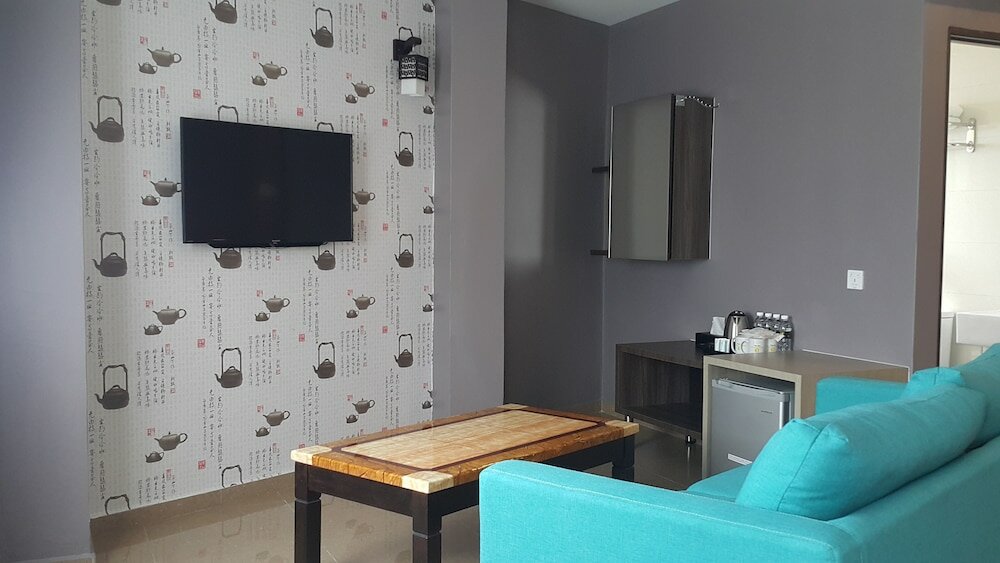 Фото Kampar Boutique Hotel