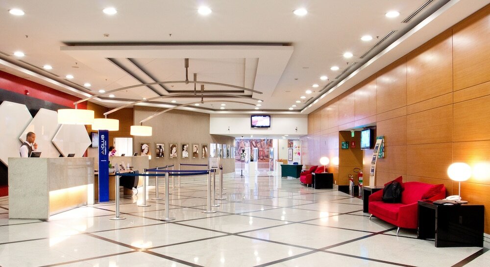 Фото Novotel Sao Paulo Jaragua Conventions