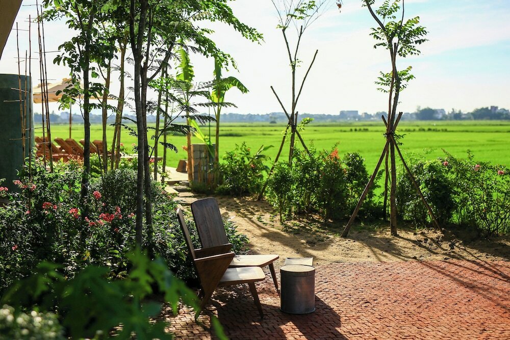 Фото Rêu Boutique Hotel