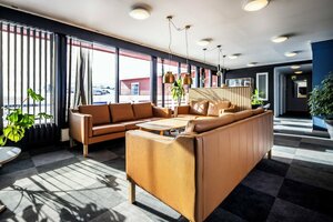 Гостиница Hotel Søma Nuuk