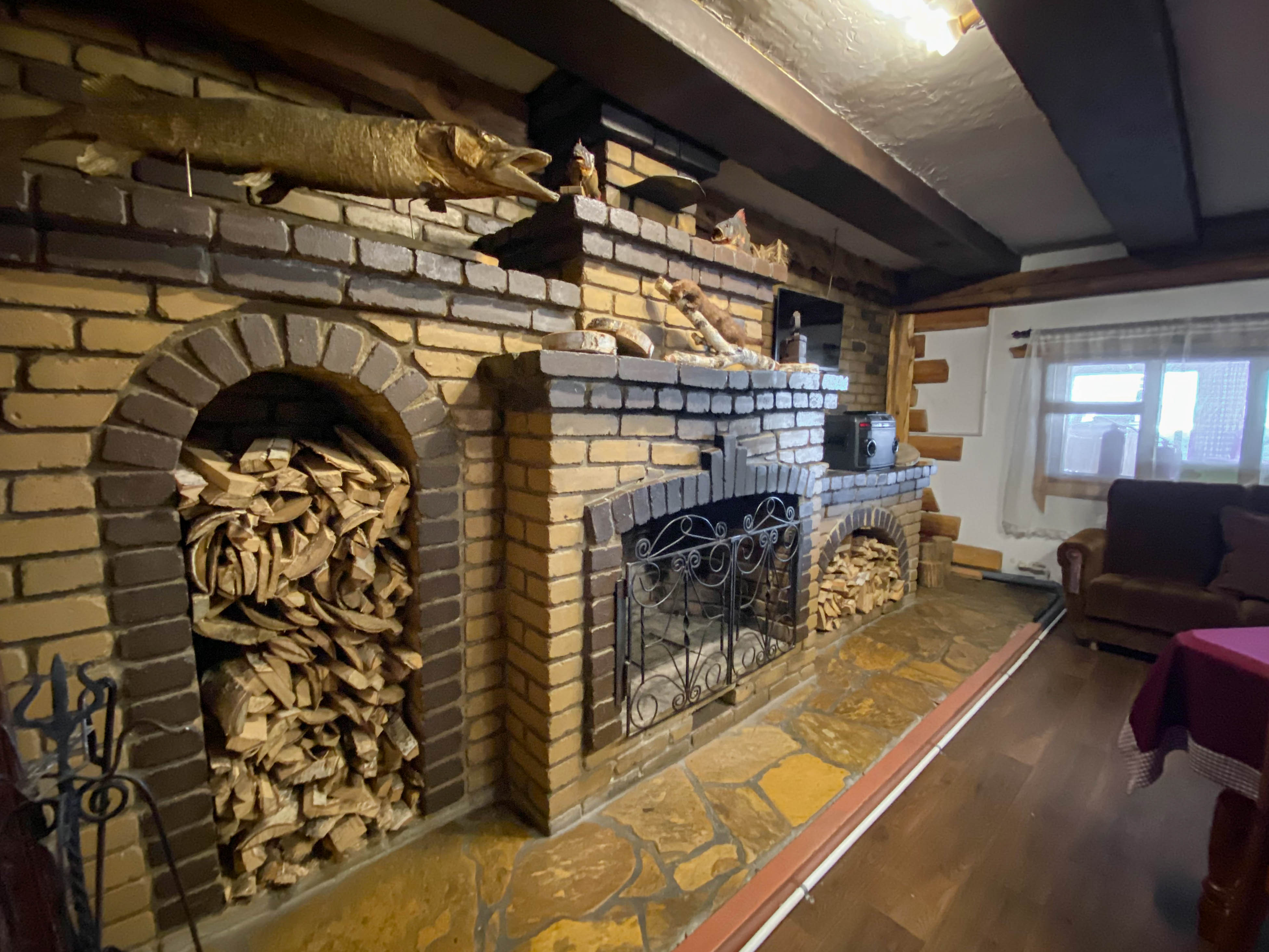 Фото Заимка Рыбная