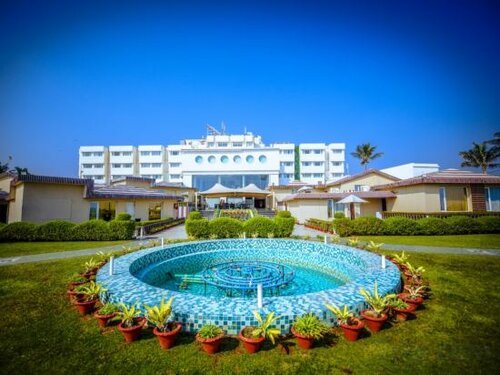 Гостиница Hotel Holiday Resort в Пури