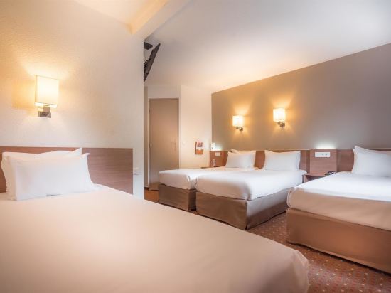 Фото Kyriad Le Bourget Centre - Parc Des Expositions