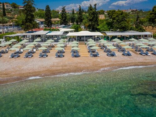 Внешний вид отеля Poseidonion Grand Hotel в Спеце, фото 5