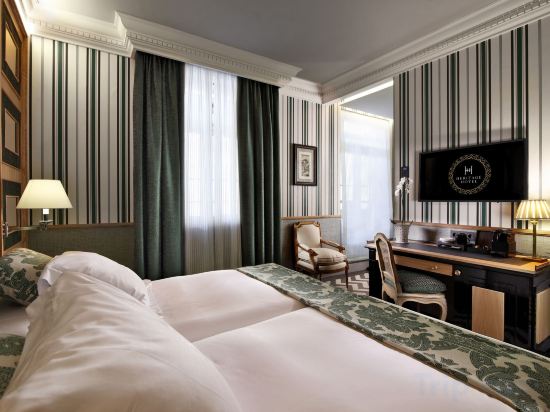 Фото Relais & Châteaux Heritage Madrid