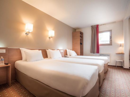 Фото Kyriad Le Bourget Centre - Parc Des Expositions