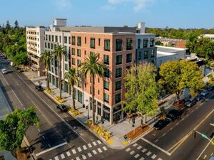 Гостиница The Fort Sutter Sacramento, Tapestry Collection by Hilton