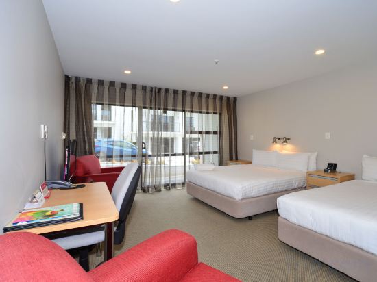 Фото Best Western Ellerslie International Motor Inn