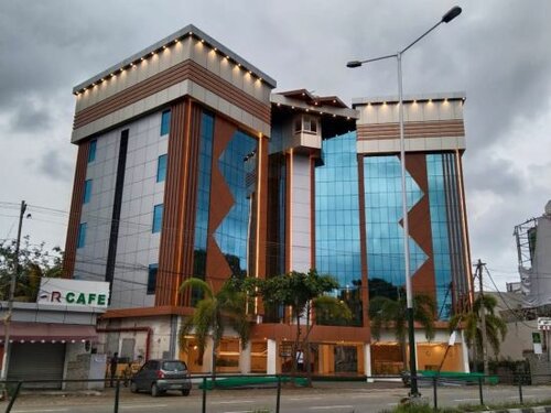 Внешний вид отеля Ktdc Chaithram Trivandrum в Тируванантапураме, фото 1