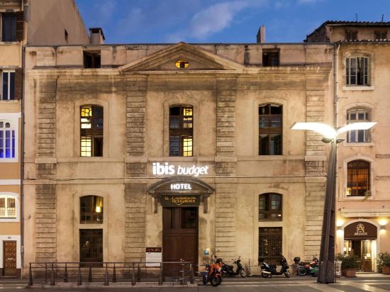 Фото ibis budget Marseille Vieux Port