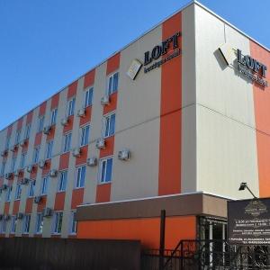 Фото Бутик-Отель Loft