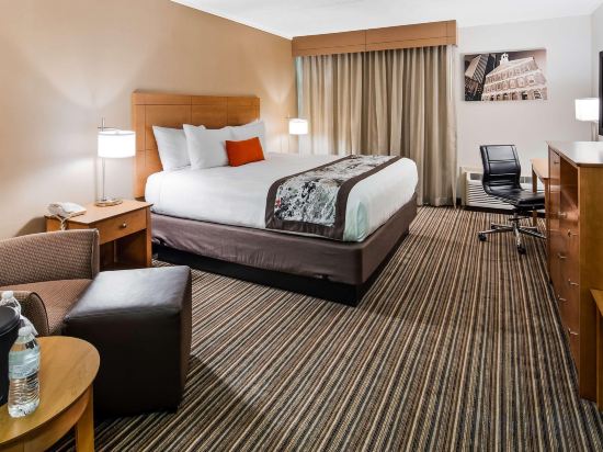 Фото Best Western Plus Waltham Boston