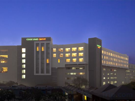 Фото Courtyard by Marriott Bhopal