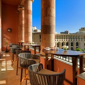 Фото Armenia Marriott Hotel Yerevan