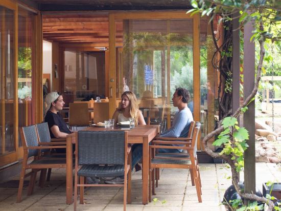 Фото Yha Grampians Eco Halls Gap