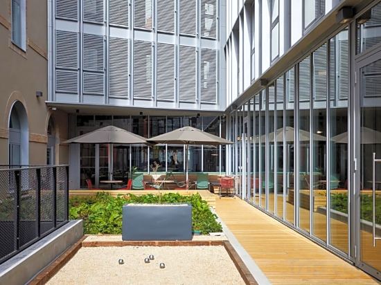 Фото The Social Hub Toulouse