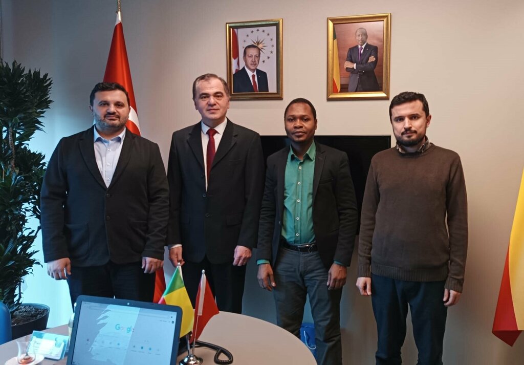 Embassy, consulate Benin Honorary Consulate, Sariyer, photo