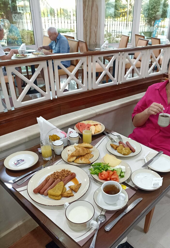 Restaurant Kanary Restaurant, Sharjah, photo