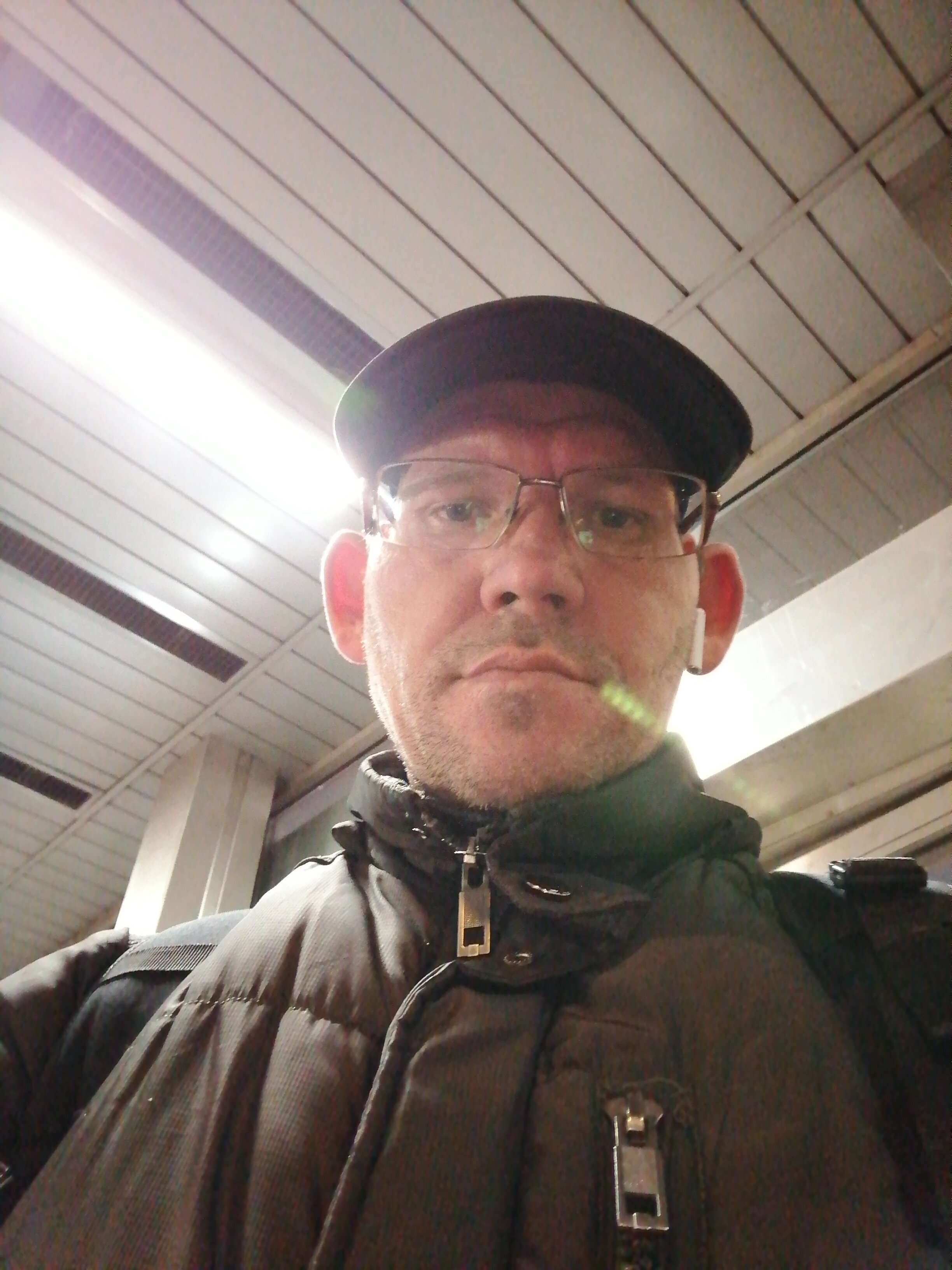 Фото Вежливый Лось на Ботаническом саду