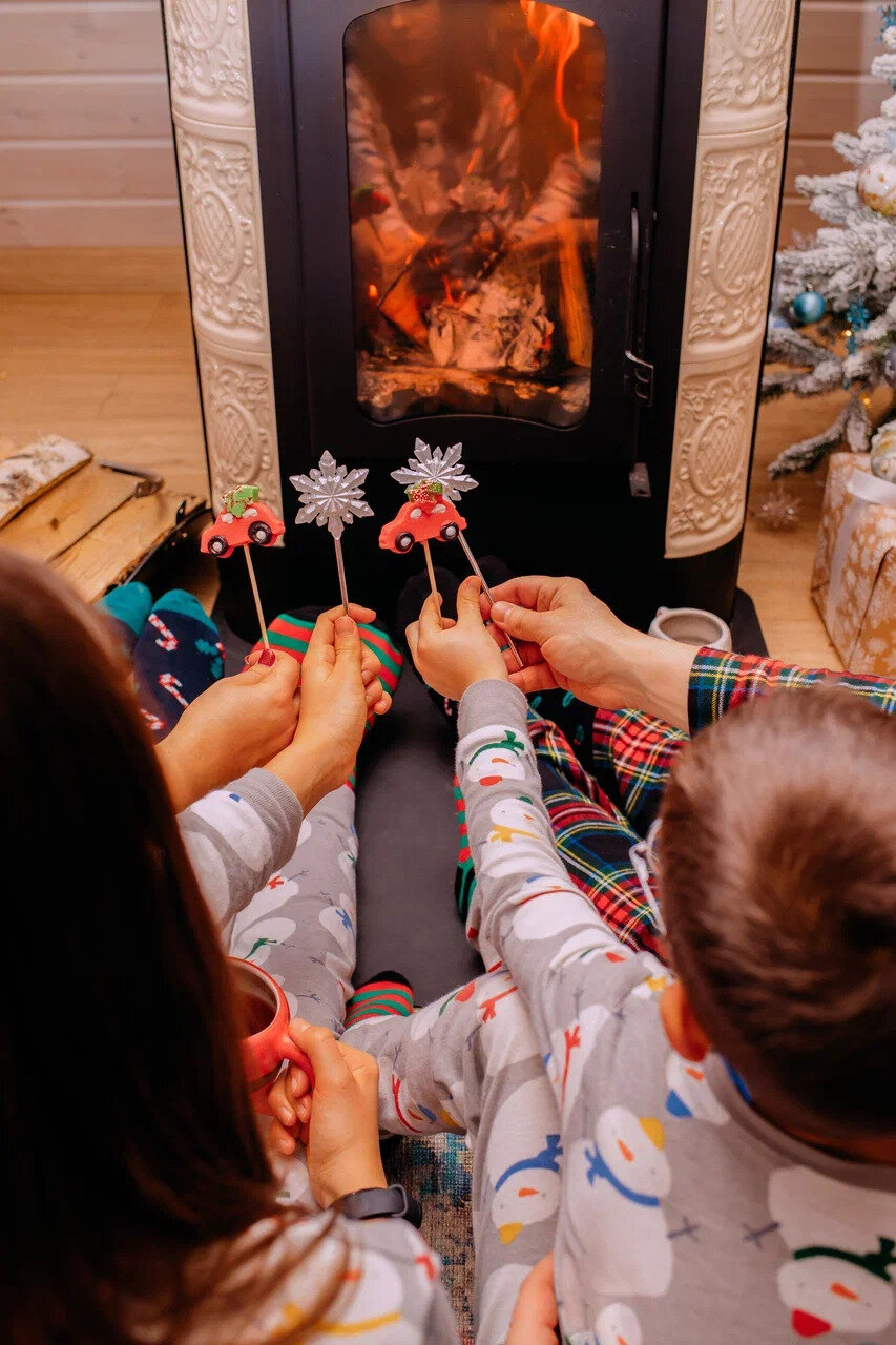 Фото А у реки