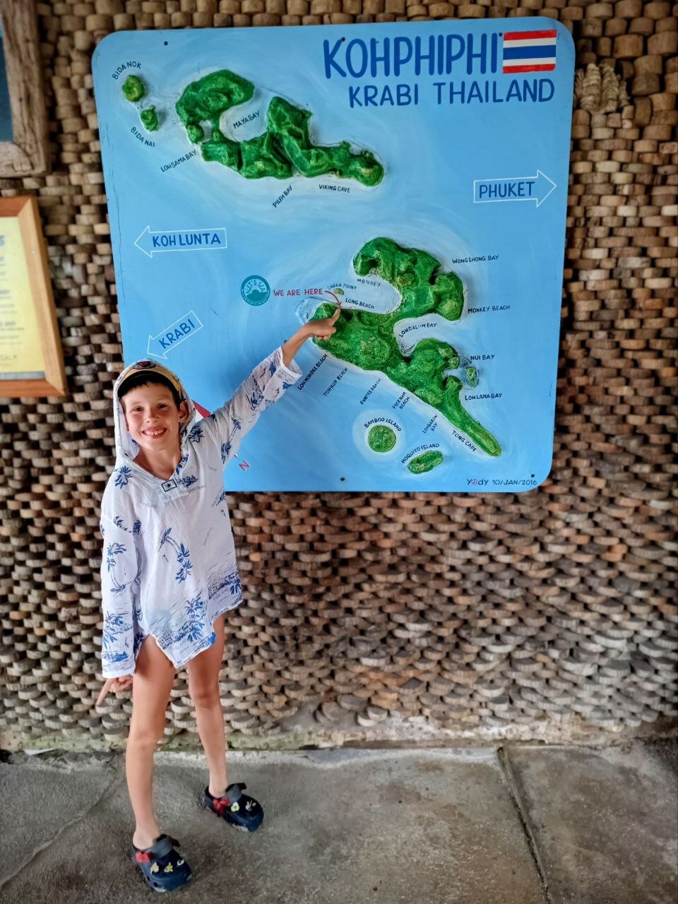 Фото Phi Phi The Beach Resort