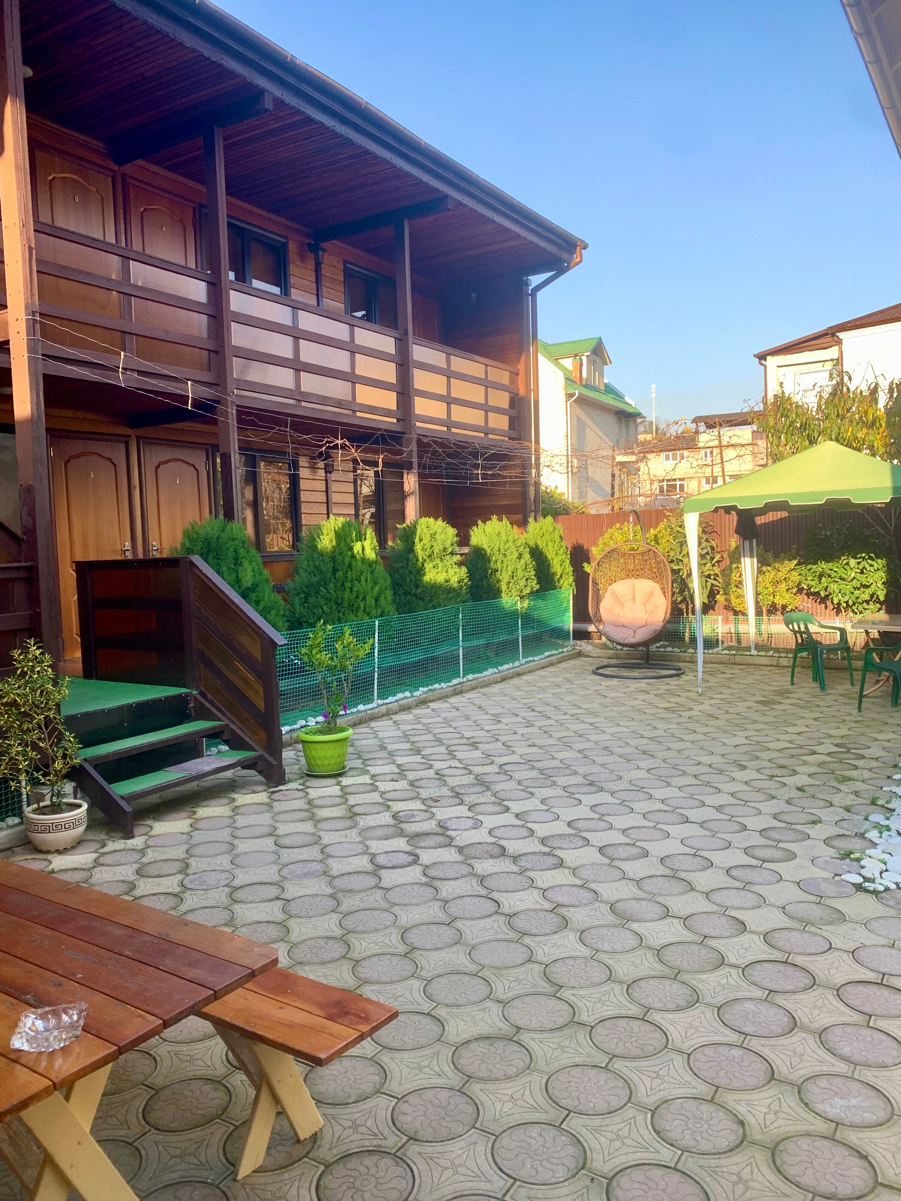 Фото Вуд Хаус