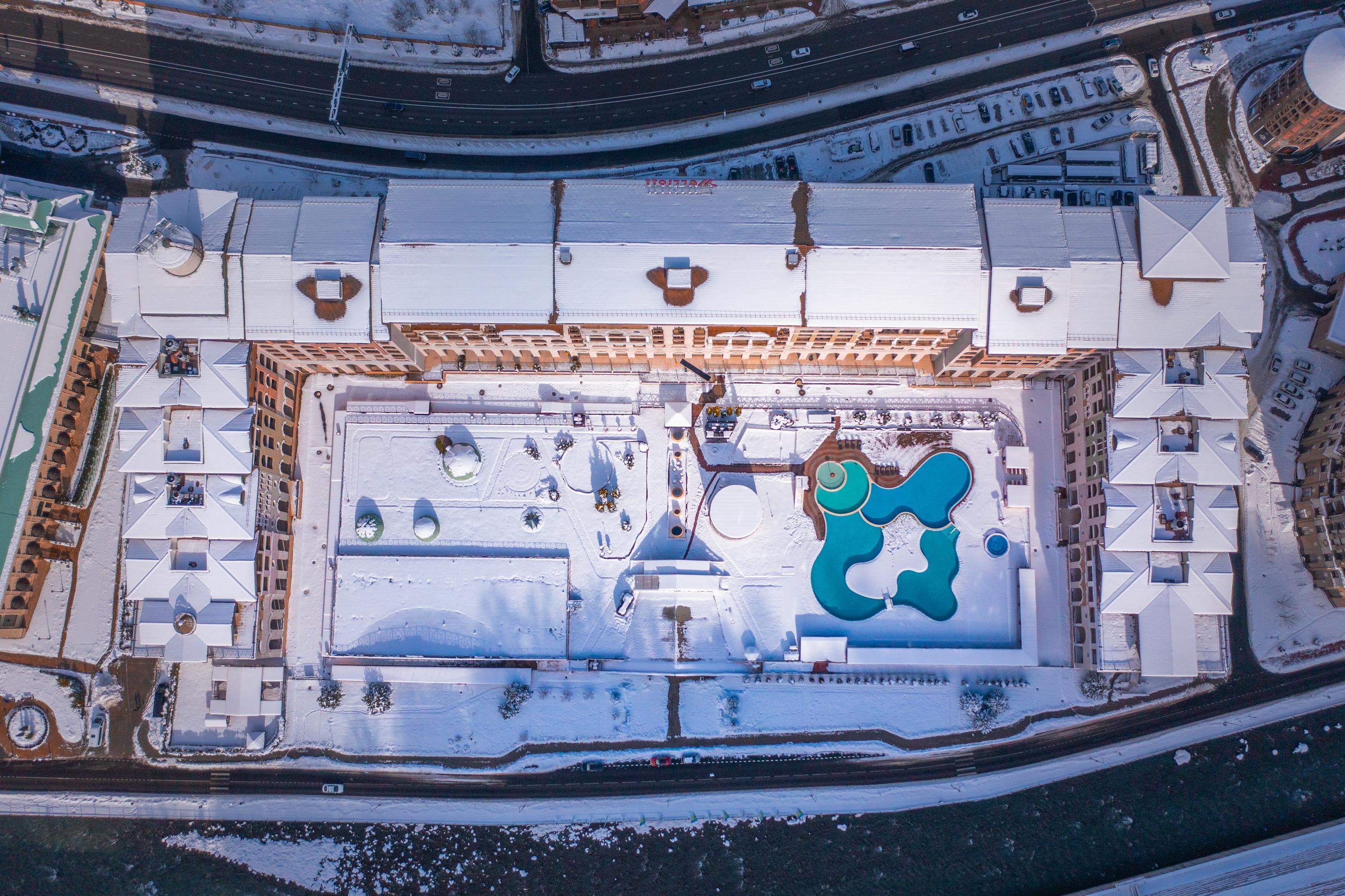 Фото Сочи Марриотт Красная Поляна