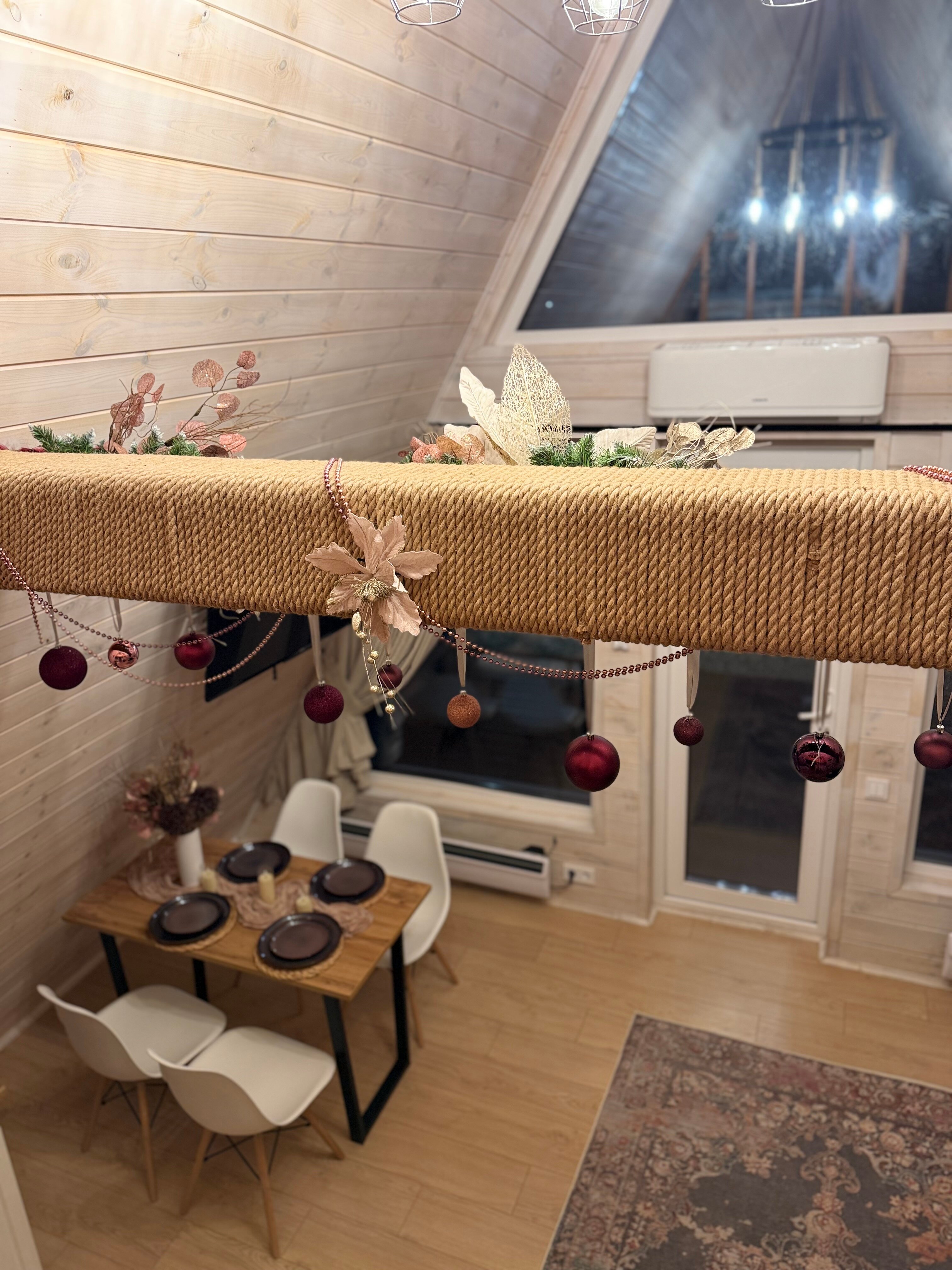 Фото Две Хижины