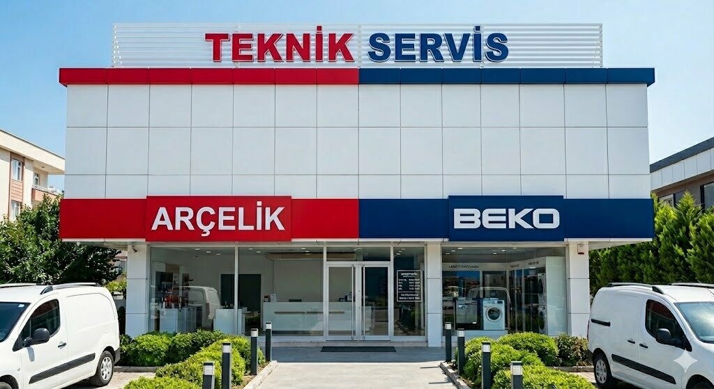 Appliance repair ServisTag Teknik Servis, Antalya, photo