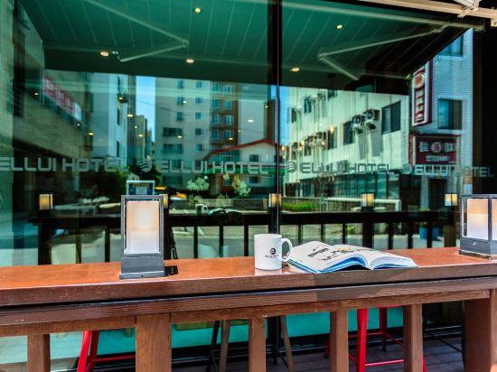 Фото Ellui Hotel